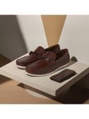 Brown color option, Currently selected