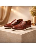 Brown color option, Currently selected