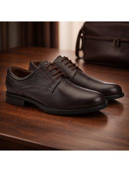 Florsheim - Deborah Men Brown Derbies