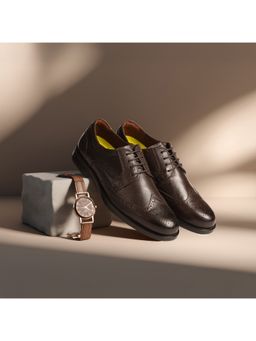 Florsheim - Midtown Men Brown Brogues