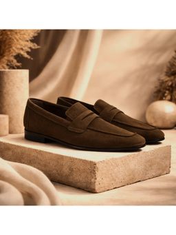 Florsheim - Fulep Men Brown Slip-on Loafers