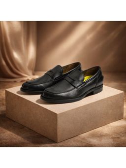 Florsheim - Midtown Men Black Slip-on Loafers