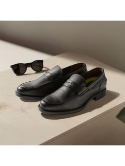 Florsheim - Midtown Men Black Slip-on Shoes