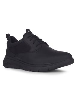 Hush Puppies - Men Black Casual Sneakers