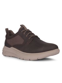 Hush Puppies - Men Brown Derbies