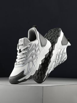 Off Limits - Men Grey ONYX Trekking Shoes