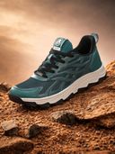 Green color option, Currently selected