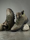 Olive color option, Currently selected