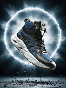 Off Limits - Men Multi-Color TerraMax Trekking Shoes