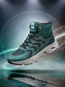 Off Limits - Men Green TerraMax Trekking Shoes