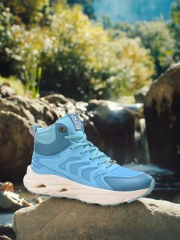 Off Limits - Men Blue TerraMax Trekking Shoes