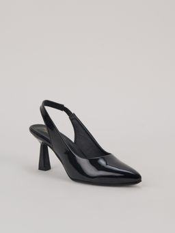 SCENTRA - Womens Black Stiletto Heels