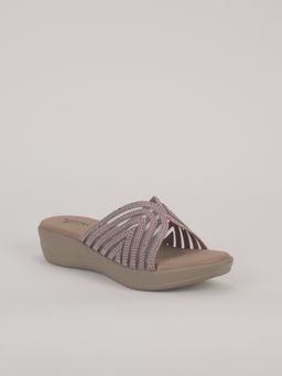 SCENTRA - Womens Pink Sandals