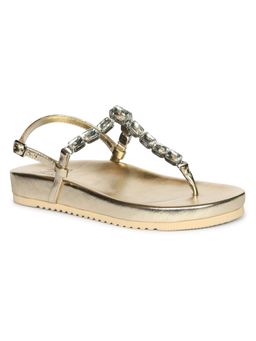 Viviblu - Women Silver Sandals