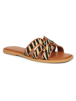Viviblu - Women Brown Flats