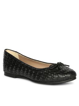 Saint G - x Viviblu Black Ballerina for Women