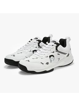 DNINE - Men Black DNINE Spikes Non Marking Cricket Shoes