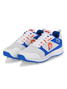 DNINE - Men Blue DNINE Hunter Batting Spikes Cricket Shoes