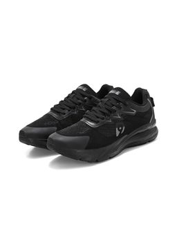DNINE - Men Speed Running Shoes - Black