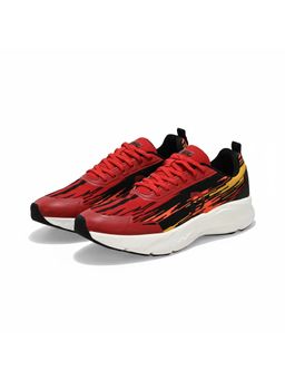 DNINE - Men Fashion Running Shoes - Red