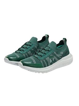 DNINE - Men Comfort Running Shoes - Green