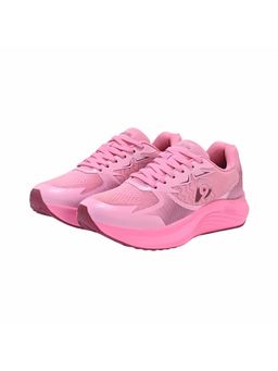 DNINE - Women Pink Agility Running Shoes
