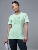 Green color option, Currently selected