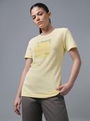 Yellow color option, Currently selected
