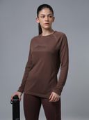 Brown color option, Currently selected