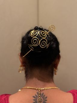 Anoree - Chic Loop Bun Holder