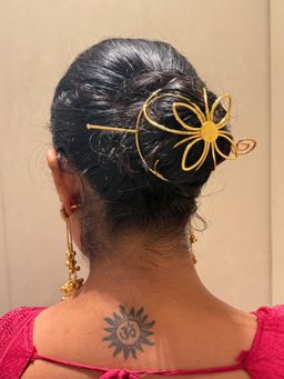 Anoree - Aura Bun Holder