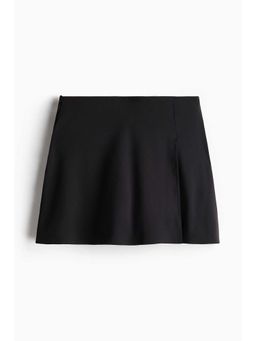 H&M - Women Black Tennis Skirt With Softmove