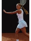 Blue color option, Currently selected