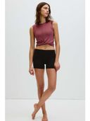 Red color option, Currently selected