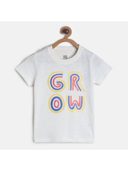 MINI KLUB - Kids Boys Marshmallow T-shirt