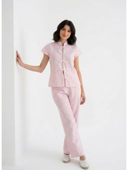 Dodo & Moa - Candy Pink Co-Ord Set