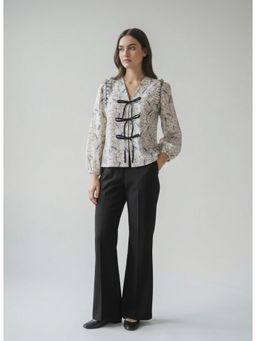 Dodo & Moa - Black Swan Co-Ord Set