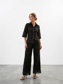 Dodo & Moa - Black Crush Co-Ord Set
