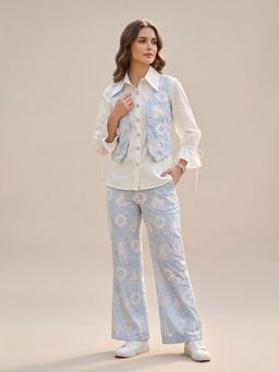 Dodo & Moa - Blue Crush Co-Ord Set