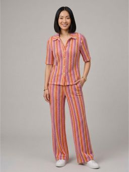 Dodo & Moa - Pink Candy Co-Ord Set