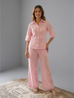 Dodo & Moa - Pink Paradise Co-Ord Set