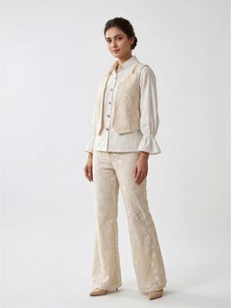 Dodo & Moa - Ivory Muse Co-Ord Set