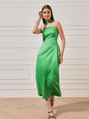 Green color option, Currently selected