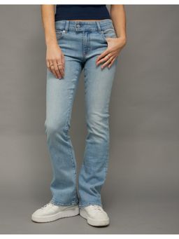 American Eagle - Next Level Low-Rise Kick Bootcut Jeans