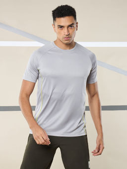CULT - All Round Performance Mens Grey T-shirt
