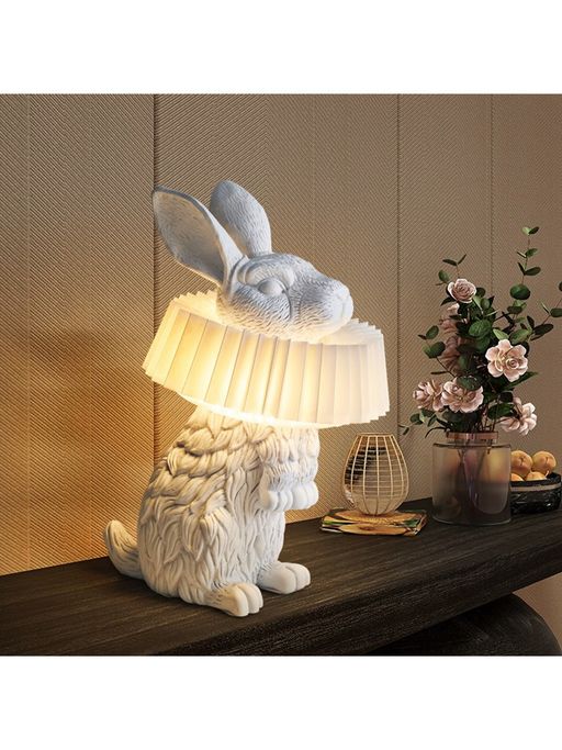 The Artment Doe Resin Table Lamp