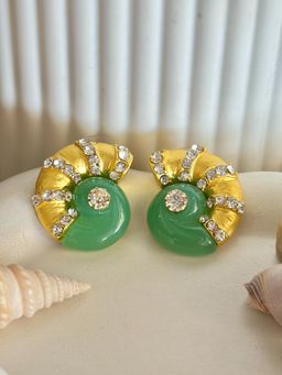 AMOSSH - Cece Multi-Color Earrings