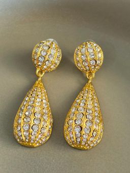 AMOSSH - Goldie Gold Earrings