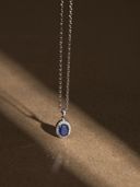 Blue color option, Sold out, Currently selected