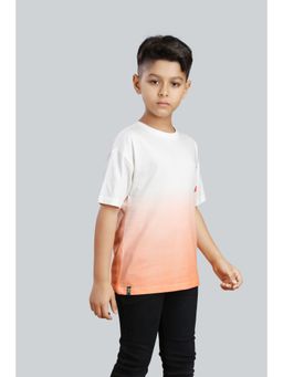 3PIN - Cotton Printed Round Neck Oversized Half Sleeve T-Shirt